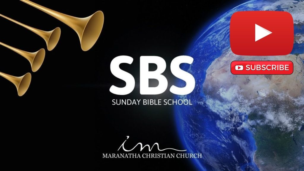 Maranatha Christian Church Youtube Channel