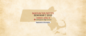 MCC_Massachusetts Seminar