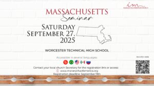 MA Seminar 27th September, 2025